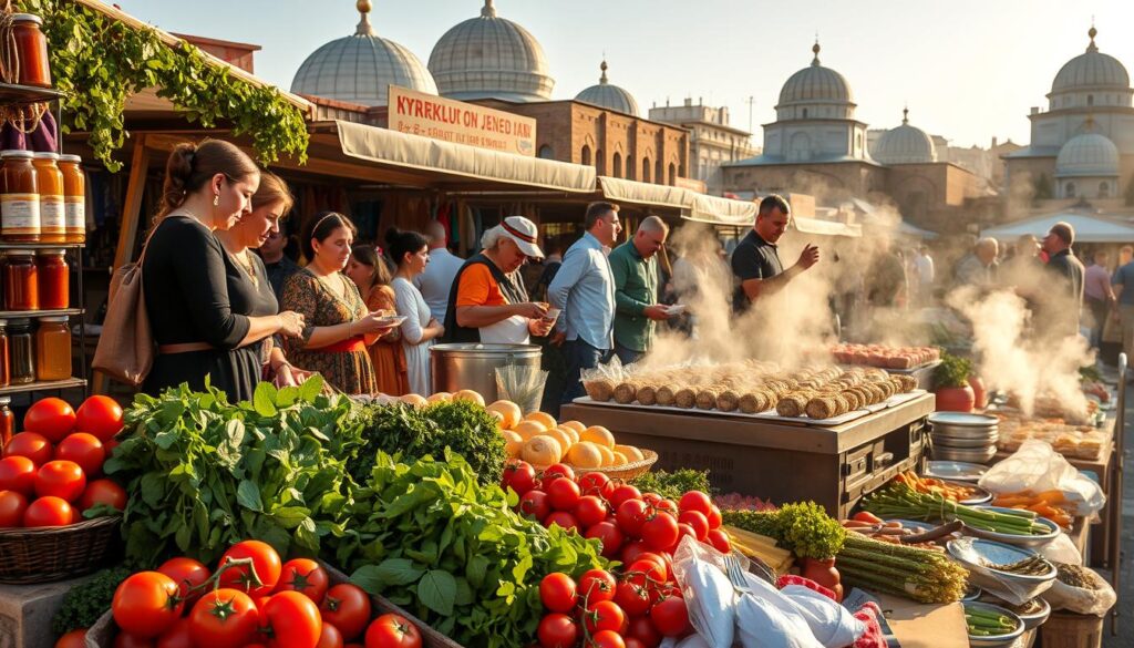 kuliner khas Stepanakert