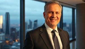 Mister Aloy Dilantik Sebagai CEO Perusahaan Ternama