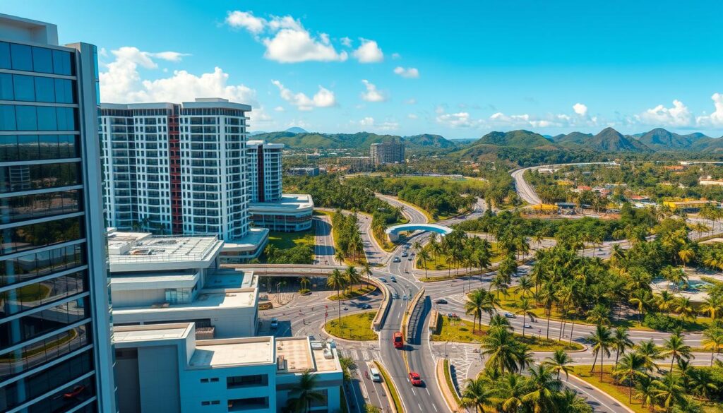 rencana pembangunan Avarua