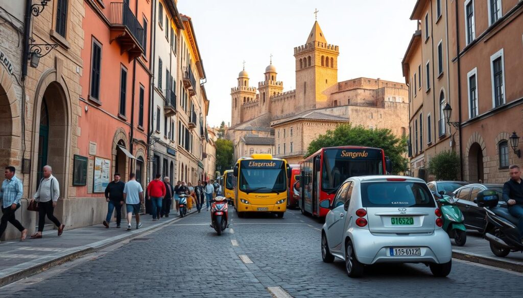 transportasi San Marino
