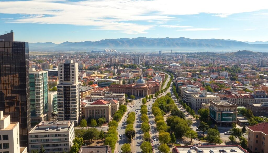 visi pembangunan Pristina visi pembangunan Pristina