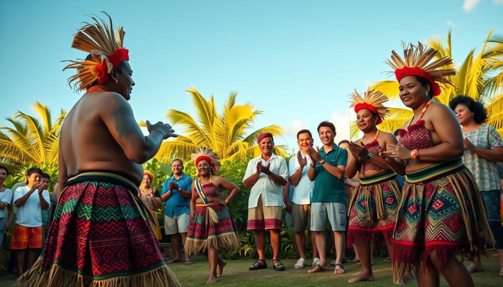 Budaya Kepulauan Marshall Budaya Kepulauan Marshall