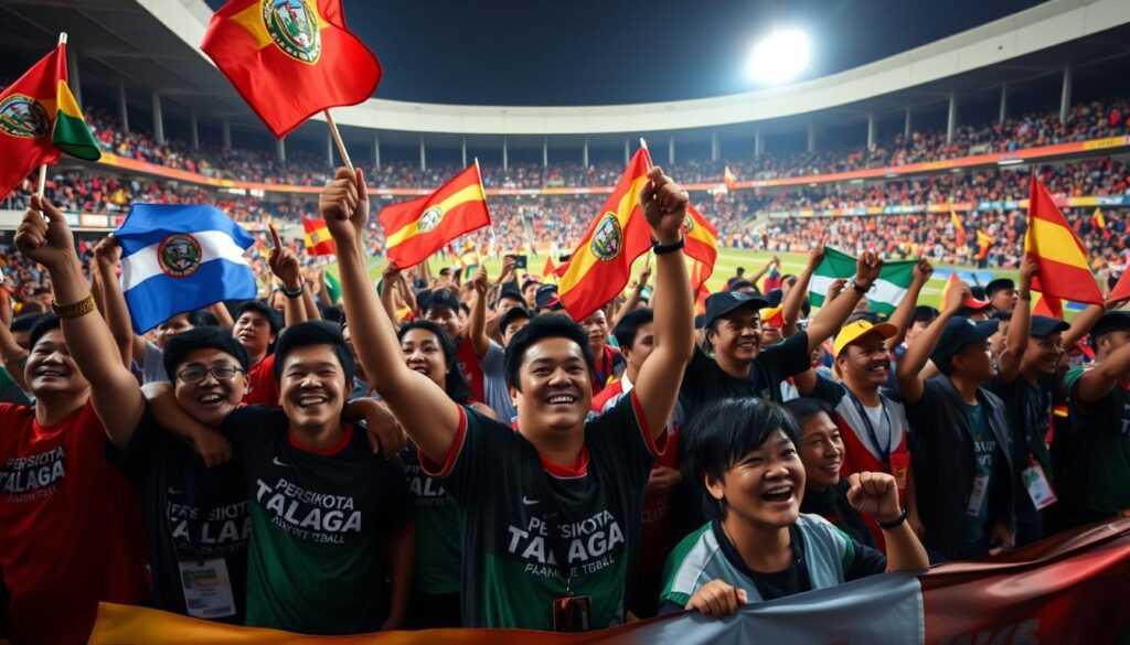 Dukungan Komunitas Persikota Talaga