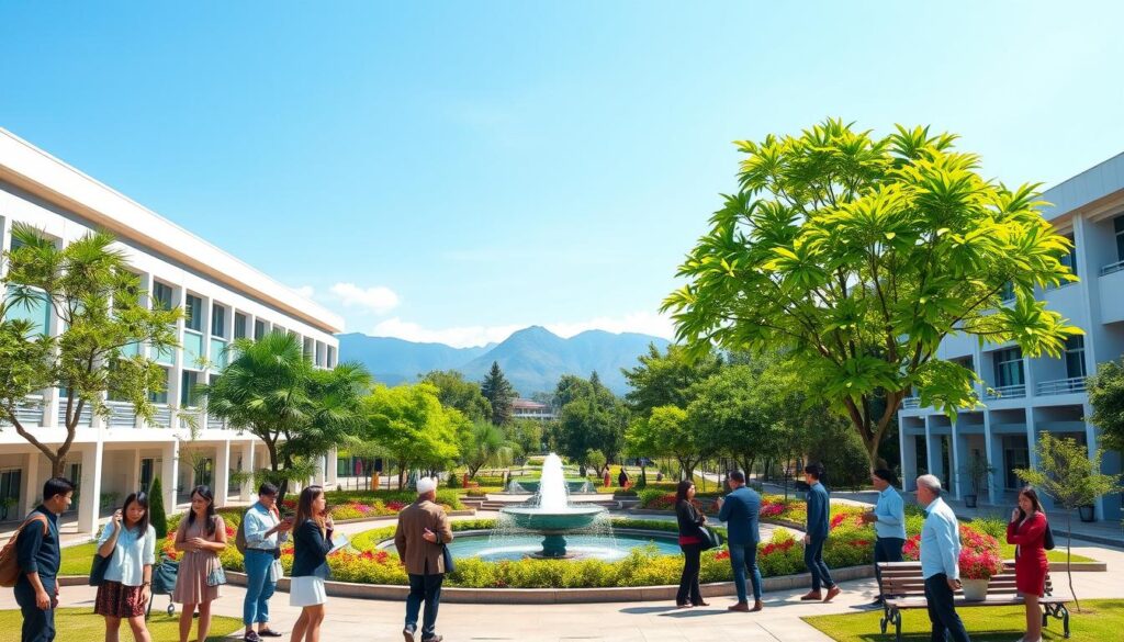 Fasilitas Kampus Universitas Banten