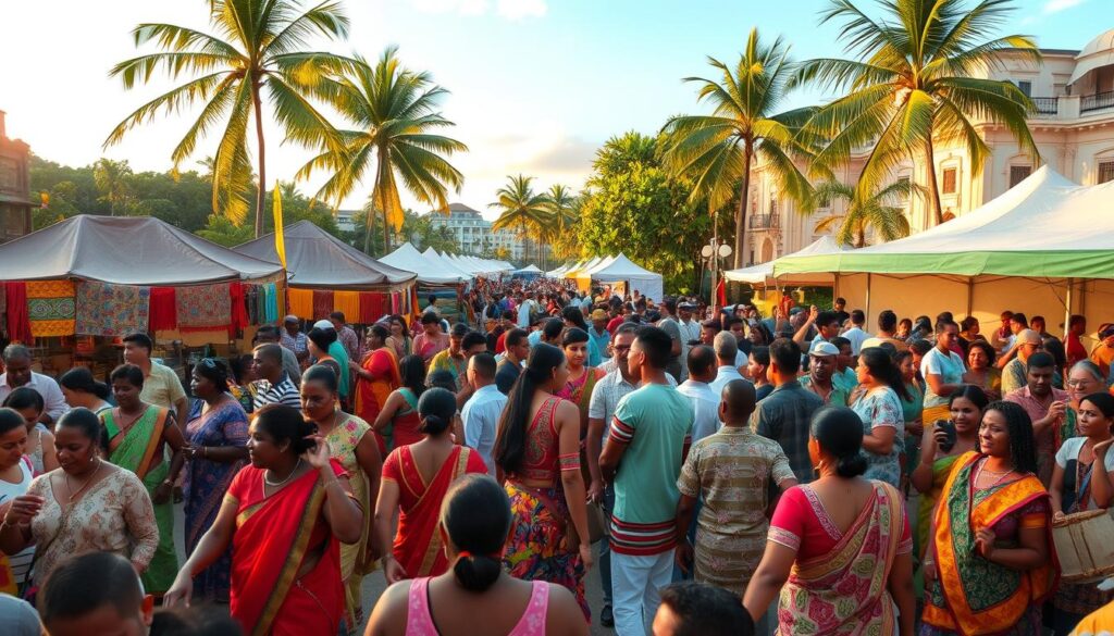 Festival di Mauritius Festival di Mauritius