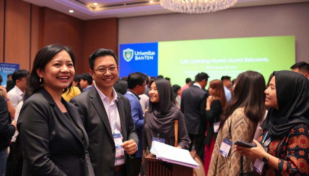 Jaringan Alumni Universitas Banten