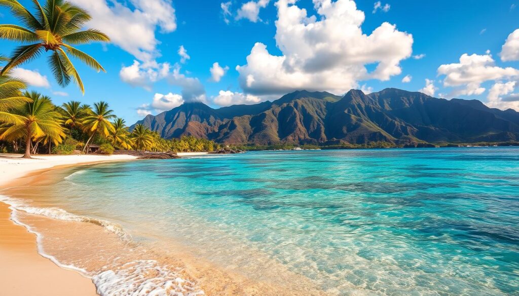 Keindahan Alam Mauritius Keindahan Alam Mauritius