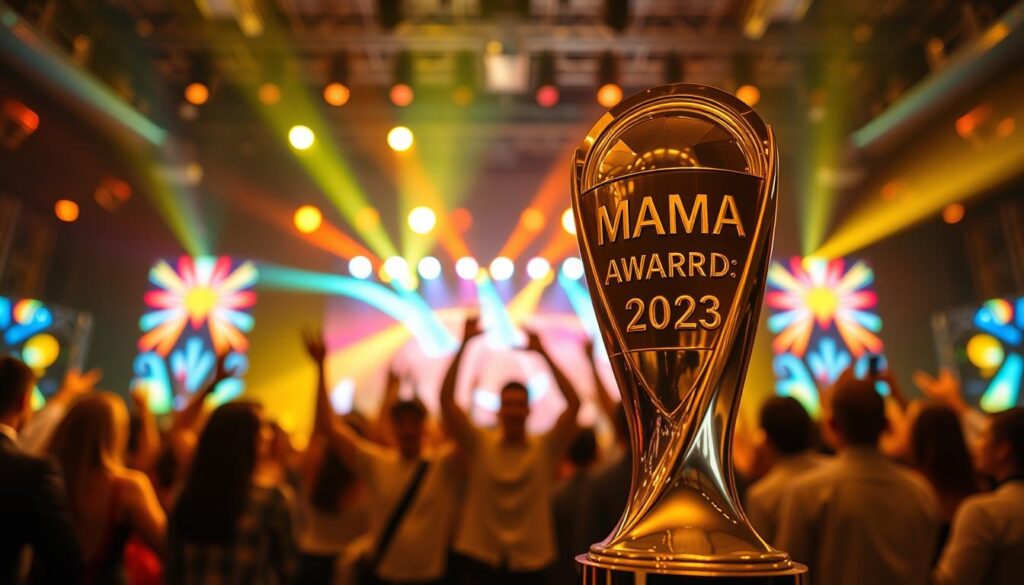 MAMA Award 2023 Pemenang