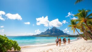 Mauritius: Surga Tropis yang Memukau Wisatawan