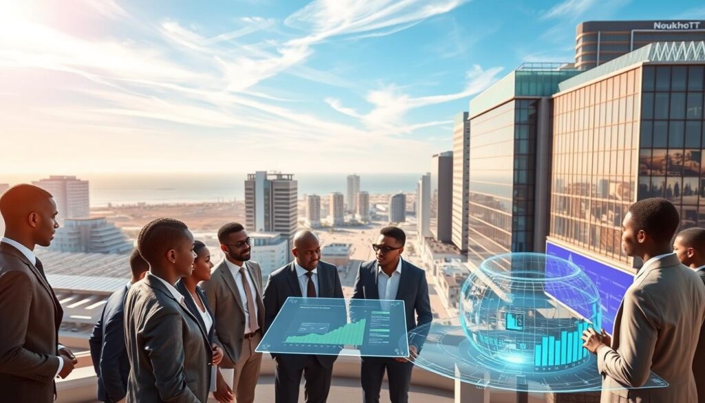 Nouakchott Digital Innovation