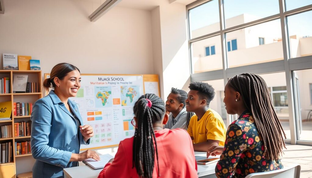 Pendidikan di Nouakchott