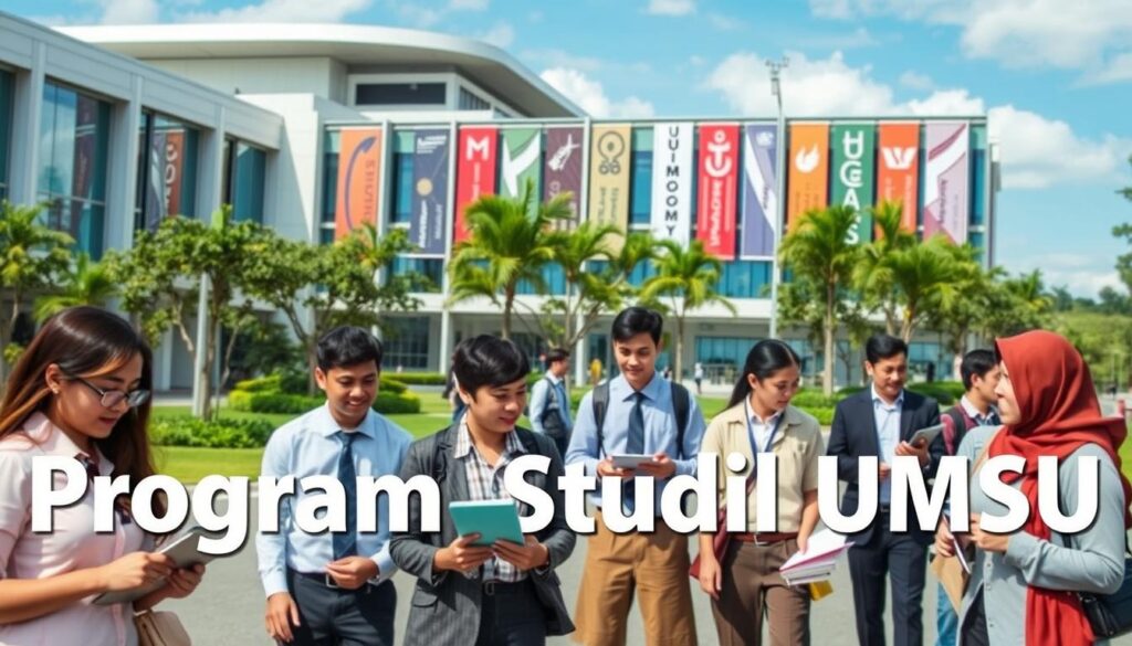 Program Studi UMSU