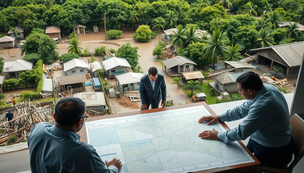 Rencana Pemulihan Pasca-Banjir Majuro Rencana Pemulihan Pasca-Banjir Majuro