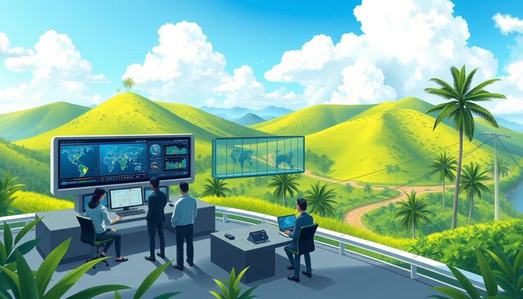 Sistem Operasional Persital Talumolo