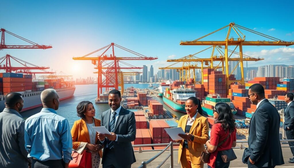 peran pelabuhan dalam ekonomi peran pelabuhan dalam ekonomi