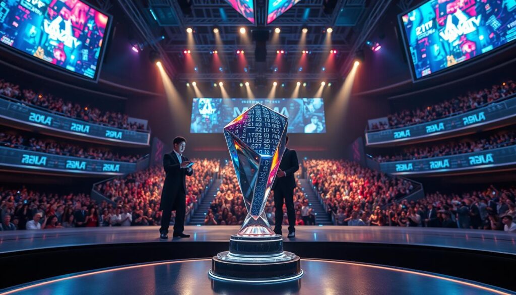 peran teknologi dalam MAMA Award